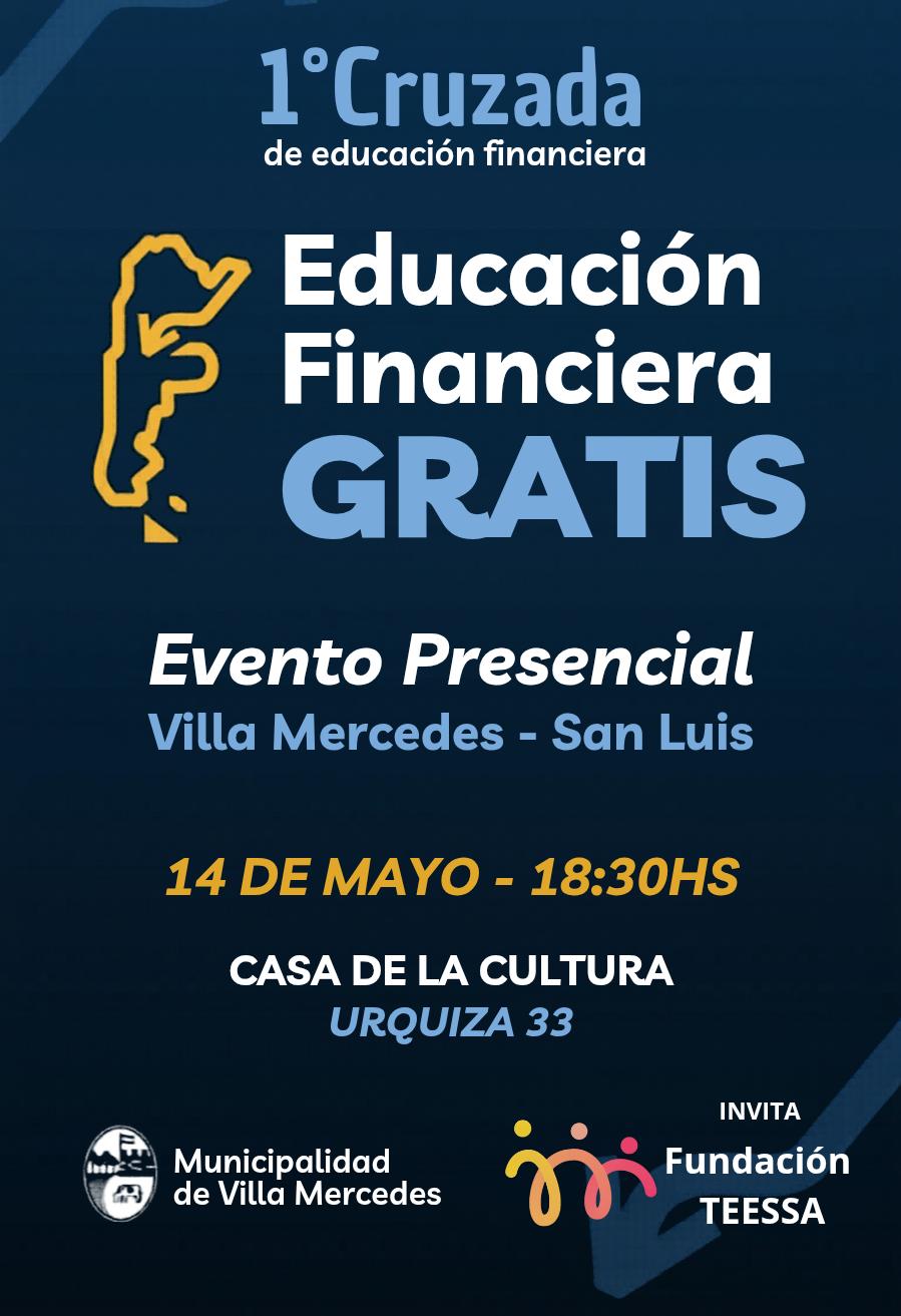 Encuentro de educación financiera