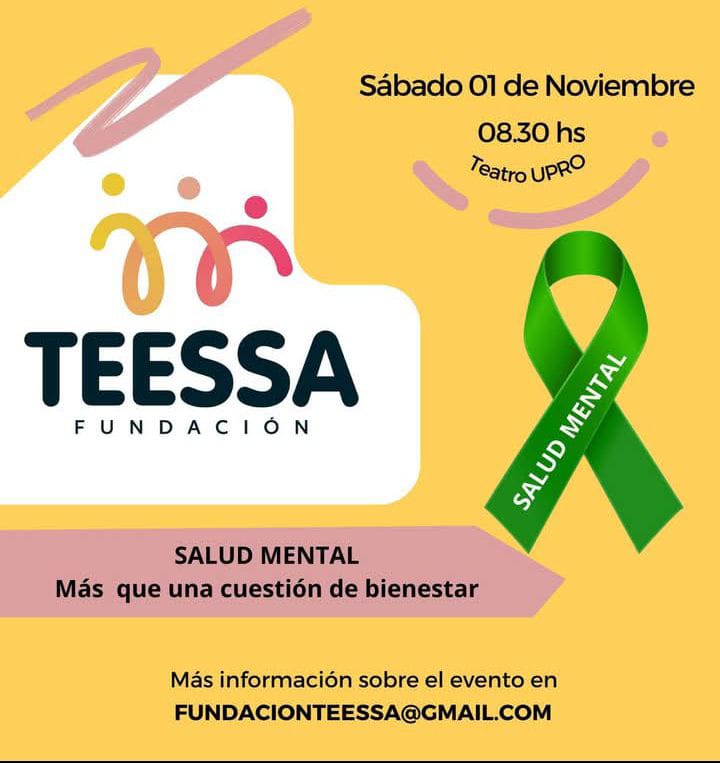 Jornada sobre salud mental